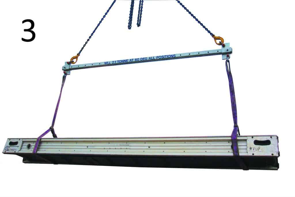 Misuse Of Spreader Beams? Lifting Equipment Britlift UK