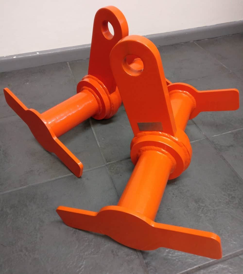 Custom Design Examples, Lifting Beams & More Britlift UK