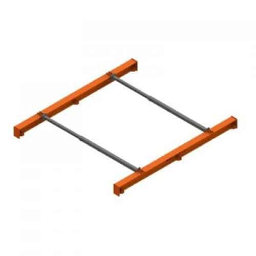 Adjustable Lifting Frame Britlift Lifting Beams Spreader Beams And