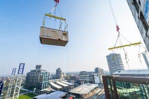 Greenford Site Lifting