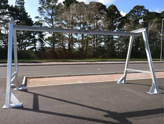 A Frame Fixed Steel Gantry