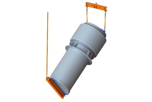 Heat Exchanger Lifting Systems