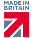 made in britain label cropped