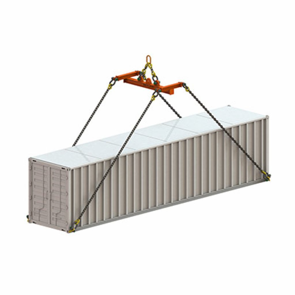 Lifting Frame - 40ft Container lift