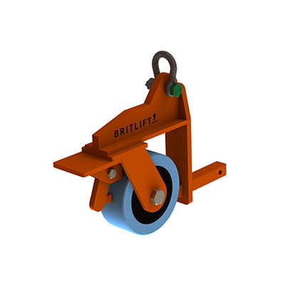 Wheeled lifting point