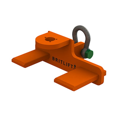 X391 Battery lifting bracket