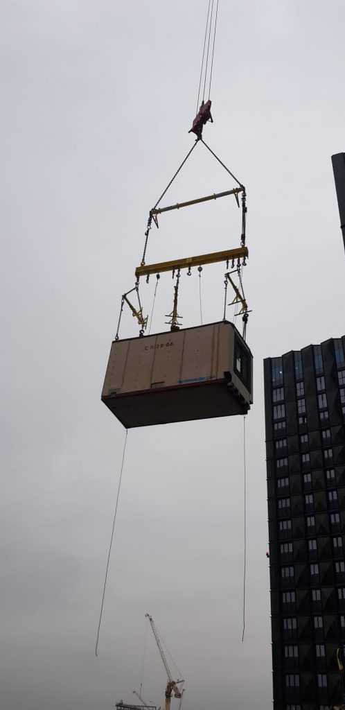 Vision Modular Systems Sees Efficiency Gains With Britlift