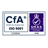 ISO 9001 Certified