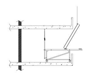 Launch Table Diagram