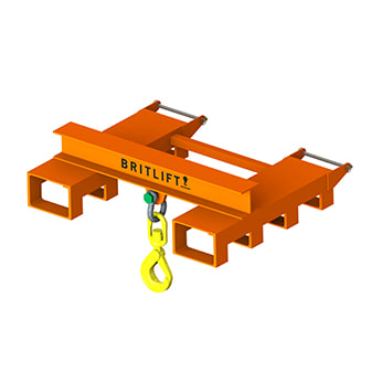 Forklift Lifting Hook