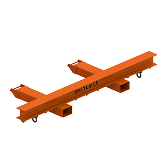 Forklift Lifting Spreader Beam