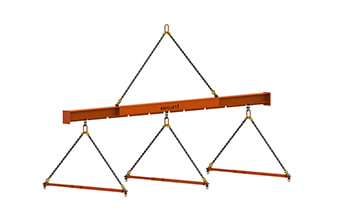 1 over 3 Lifting Beam Assembly