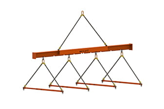1 over 4 Lifting Beam Assembly