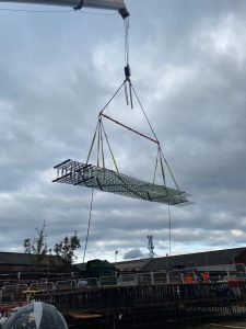 Britlift provides extra precision for HS2 projects