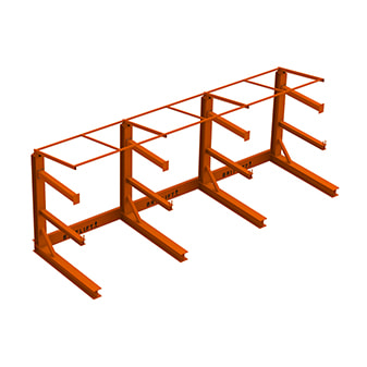 Yard Material Rack