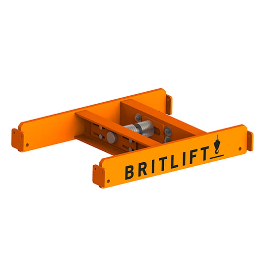 Britlift specializes in equipment for lifting, offering a wide range of Braked (Castor) Wheel Lifting Points.
